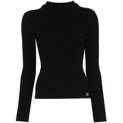 Viscose jumper