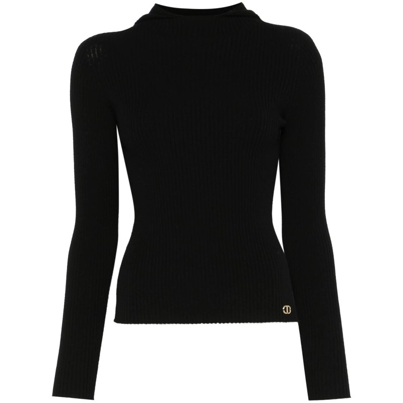 Viscose jumper