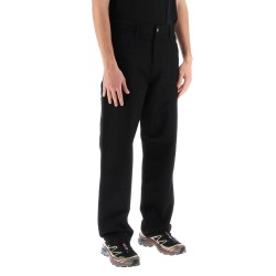 organic cotton single knee pants