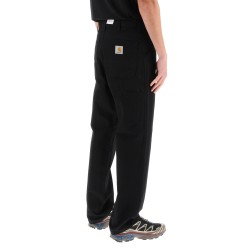 organic cotton single knee pants