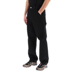 organic cotton single knee pants