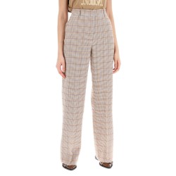 freda houndstooth patterned