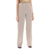 freda houndstooth patterned