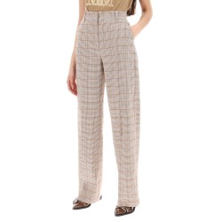 freda houndstooth patterned