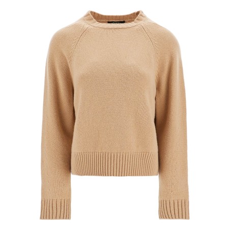 gabbia boxy wool sweater