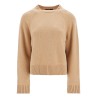 gabbia boxy wool sweater