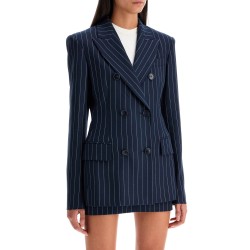 shannon pinstripe