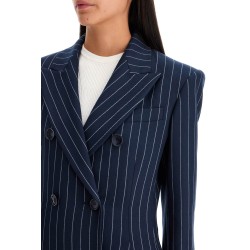 shannon pinstripe