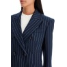 shannon pinstripe