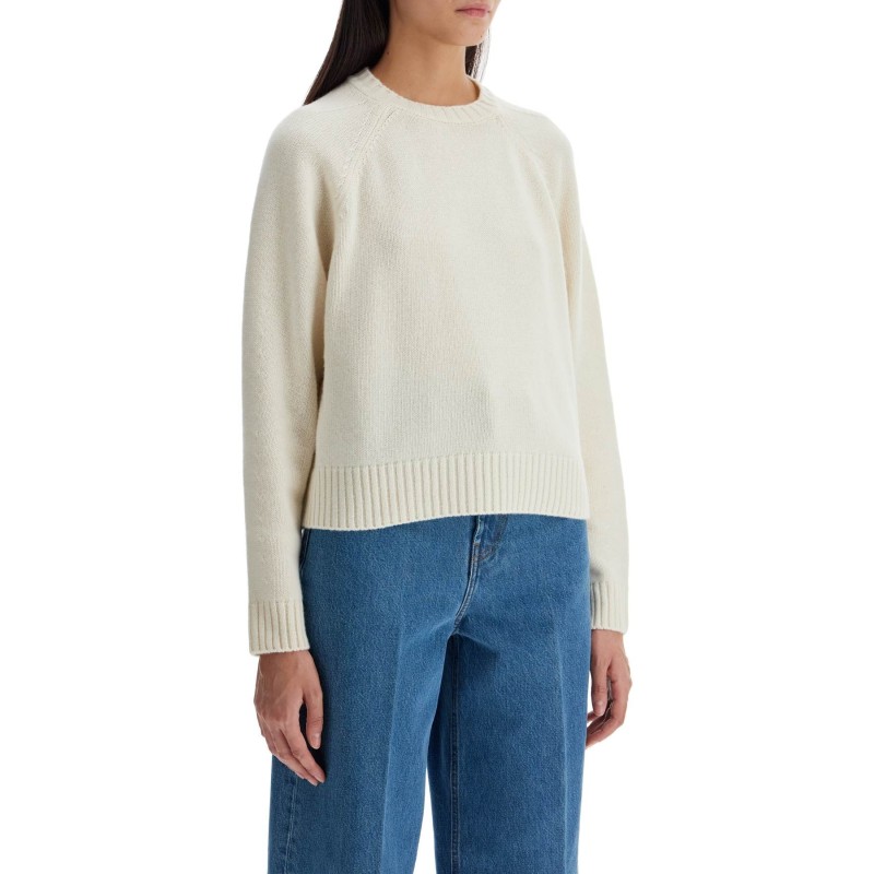 gabbia boxy wool sweater