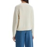 gabbia boxy wool sweater