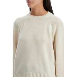 gabbia boxy wool sweater