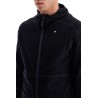 "stellina zip-up hoodie with