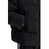 pertex hooded down jacket