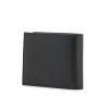 leather bifold wallet with