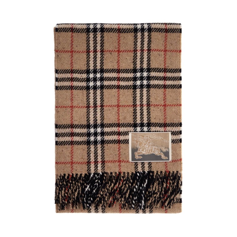 ered reversible wool and cashmere scarf