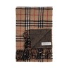 ered reversible wool and cashmere scarf