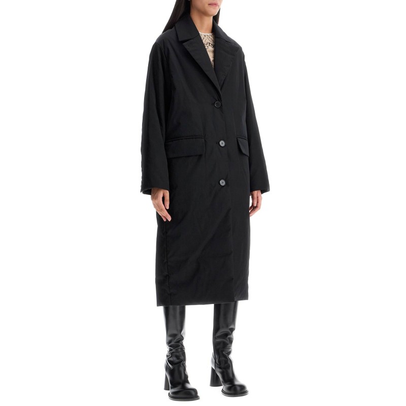 melita poly-twill coat