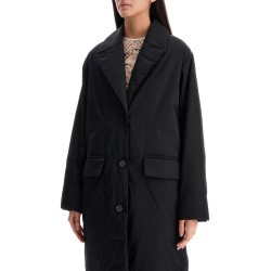 melita poly-twill coat