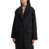 melita poly-twill coat