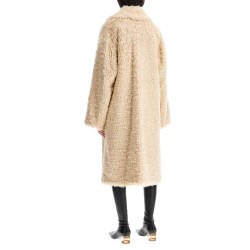 nicole faux fur coat