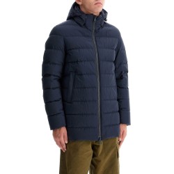 laminar down jacket in gore-tex infinium windstopper