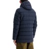 laminar down jacket in gore-tex infinium windstopper