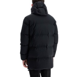 'new impact midi down jacket with