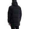 'new impact midi down jacket with