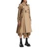 in pelle

gabardine trench