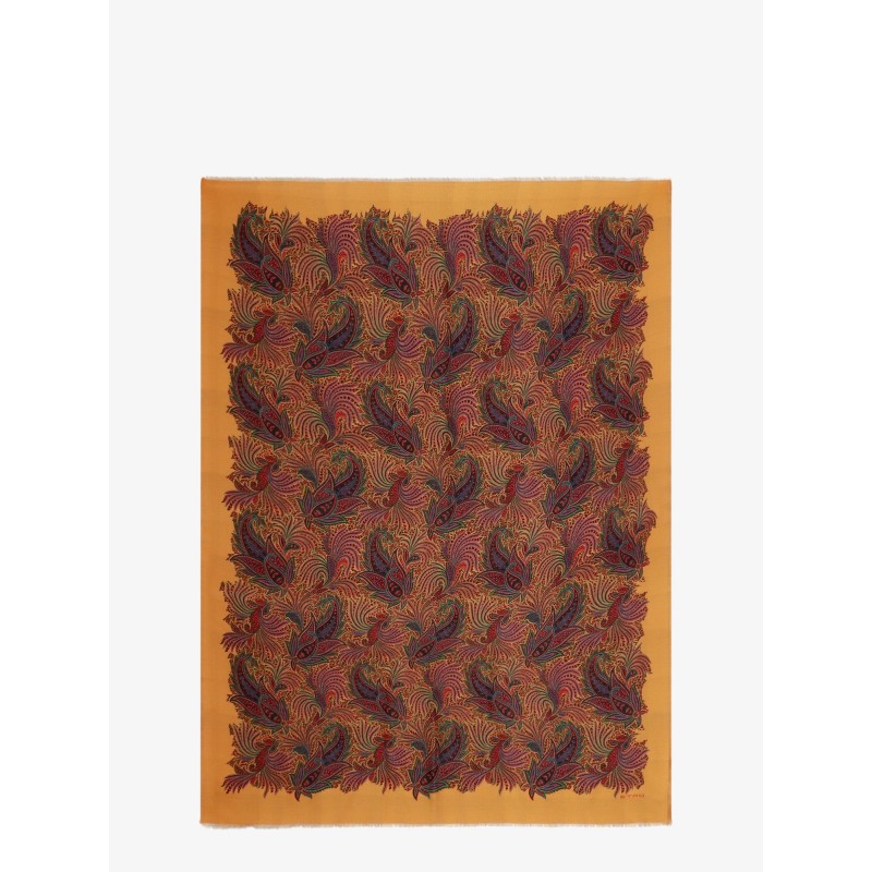 ETRO HOME SMALL BLANKET