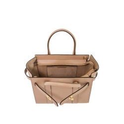 zipped bayswater handbag