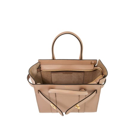 zipped bayswater handbag