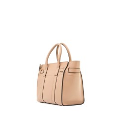 zipped bayswater handbag