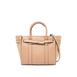 zipped bayswater handbag