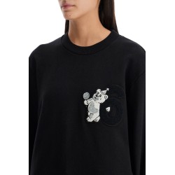 party bear sweatshirt