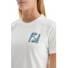 ff t-shirt with applications