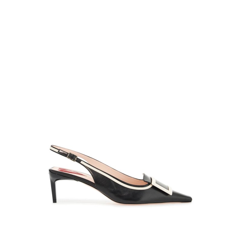 slingback décolleté viv