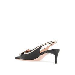 slingback décolleté viv