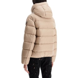 short down jacket with hood jinny