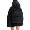 short oversized beira down jacket