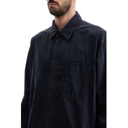 cotton utility shirt for everyday