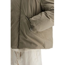 cotton canvas down comforter