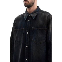 unisex denim shirt for all