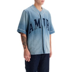 sunfaded baseball shirt