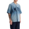 sunfaded baseball shirt