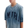 sunfaded baseball shirt