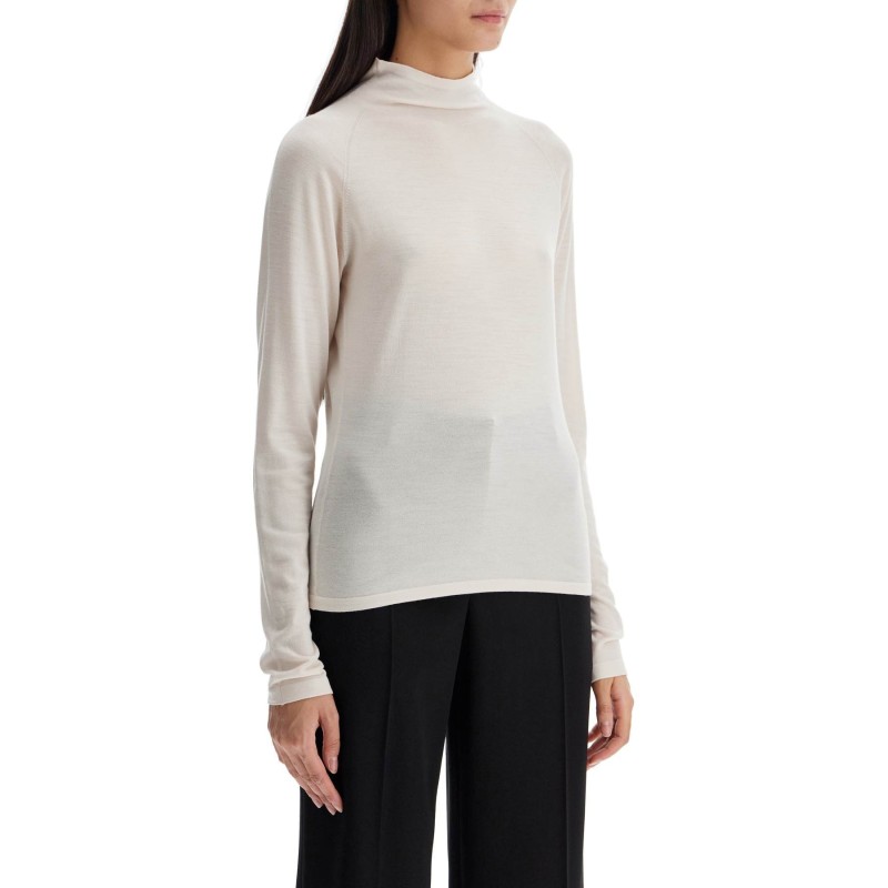 honna light wool sweater