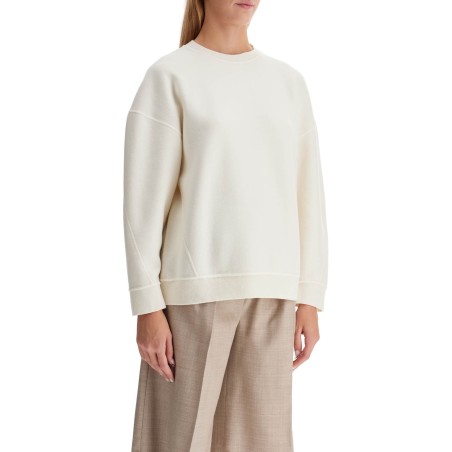 'elvira' wool and cashmere jersey