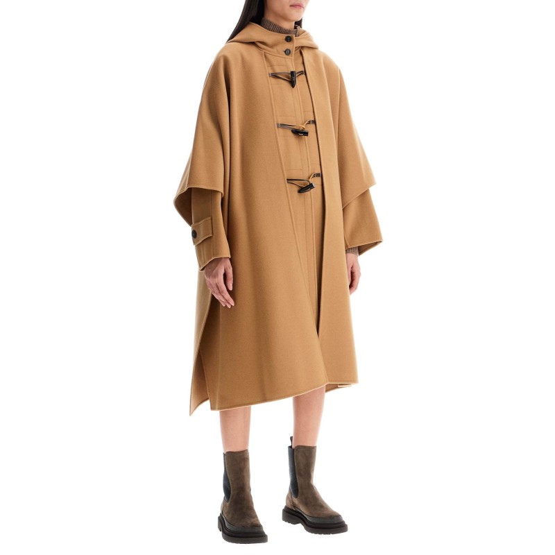 'nico' cape coat